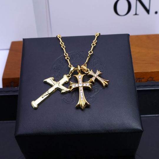 Chrome Hearts necklace 01lyh388
